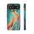 TEMPLATE: Impact Resistant Phone Case Google Pixel 6 Matte